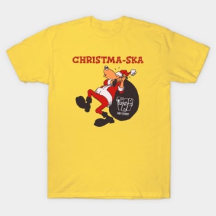 The Toasters And Friends Christma Ska T-Shirt